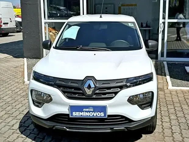 Renault KWID 1.0 12V SCE FLEX ZEN MANUAL