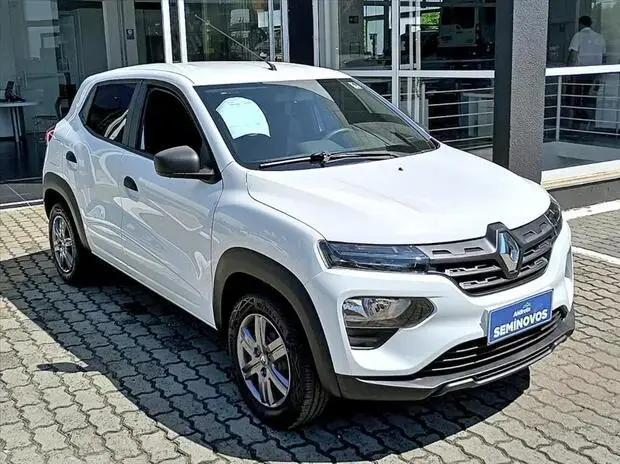 Renault KWID 1.0 12V SCE FLEX ZEN MANUAL