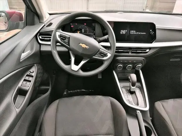 Chevrolet ONIX PLUS 1.0 TURBO FLEX LT AUTOMÁTICO