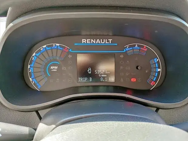 Renault KWID 1.0 12V SCE FLEX ZEN MANUAL