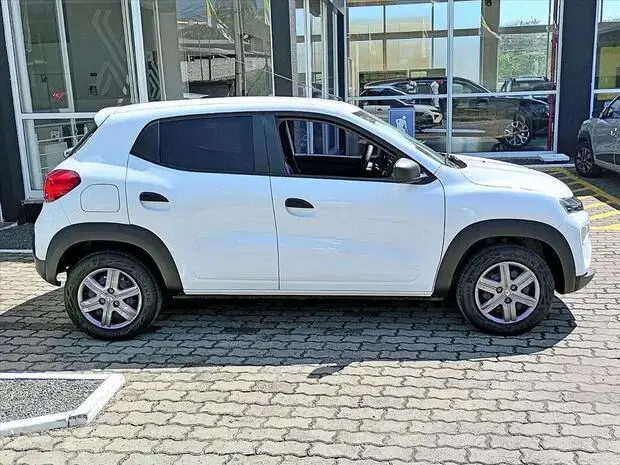 Renault KWID 1.0 12V SCE FLEX ZEN MANUAL