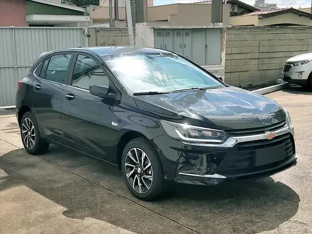 Chevrolet ONIX 1.0 TURBO FLEX PREMIER AUTOMÁTICO