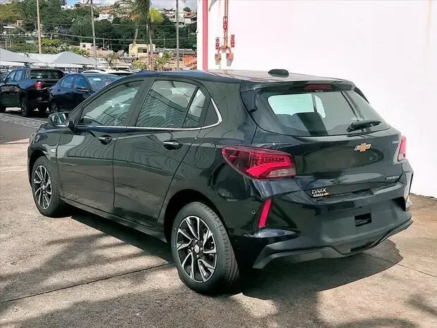 Chevrolet ONIX 1.0 TURBO FLEX PREMIER AUTOMÁTICO