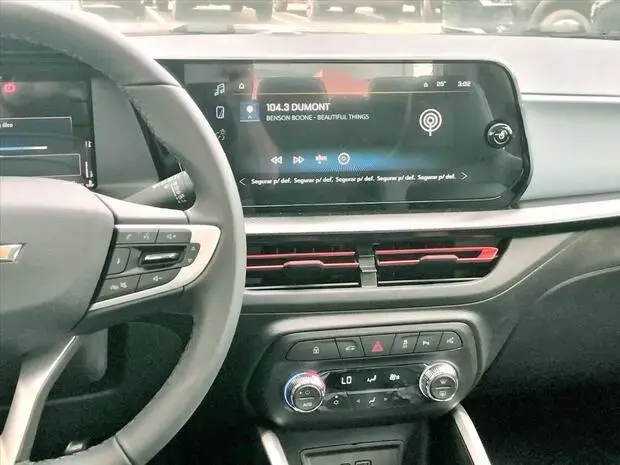 Chevrolet ONIX 1.0 TURBO FLEX PREMIER AUTOMÁTICO