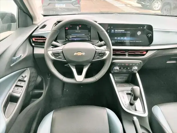 Chevrolet ONIX 1.0 TURBO FLEX PREMIER AUTOMÁTICO