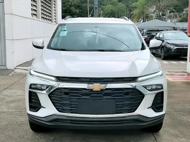 Chevrolet TRACKER 1.0 TURBO FLEX LT AUTOMÁTICO