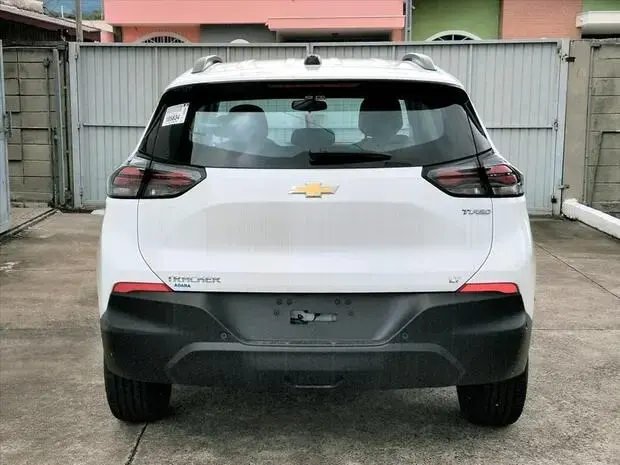 Chevrolet TRACKER 1.0 TURBO FLEX LT AUTOMÁTICO