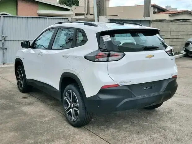 Chevrolet TRACKER 1.0 TURBO FLEX LT AUTOMÁTICO