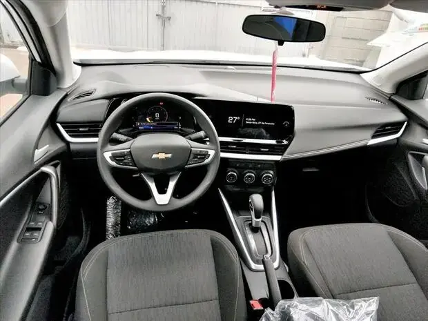 Chevrolet TRACKER 1.0 TURBO FLEX LT AUTOMÁTICO