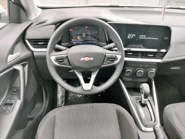Chevrolet TRACKER 1.0 TURBO FLEX LT AUTOMÁTICO