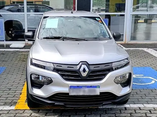 Renault KWID 1.0 12V SCE FLEX ZEN MANUAL