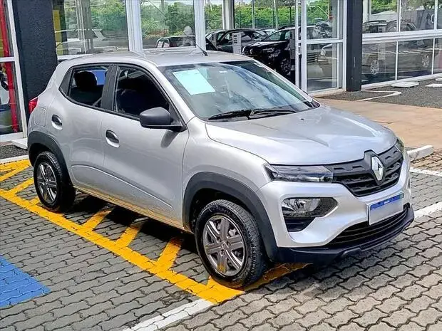 Renault KWID 1.0 12V SCE FLEX ZEN MANUAL