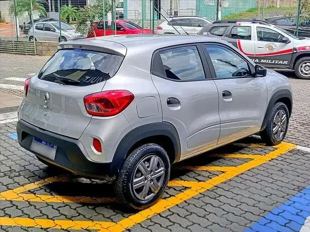 Renault KWID 1.0 12V SCE FLEX ZEN MANUAL