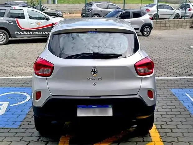 Renault KWID 1.0 12V SCE FLEX ZEN MANUAL