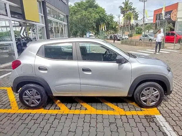 Renault KWID 1.0 12V SCE FLEX ZEN MANUAL