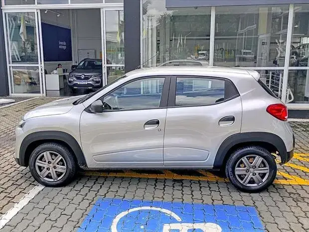 Renault KWID 1.0 12V SCE FLEX ZEN MANUAL
