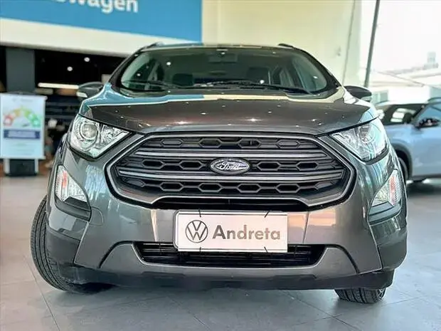 Ford ECOSPORT 1.5 TI-VCT FLEX FREESTYLE AUTOMÁTICO