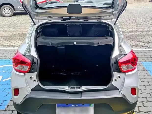Renault KWID 1.0 12V SCE FLEX ZEN MANUAL