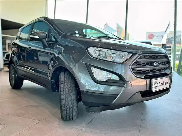 Ford ECOSPORT 1.5 TI-VCT FLEX FREESTYLE AUTOMÁTICO