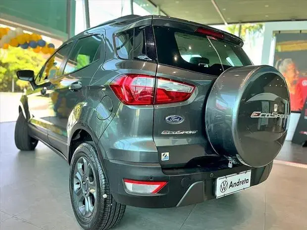 Ford ECOSPORT 1.5 TI-VCT FLEX FREESTYLE AUTOMÁTICO