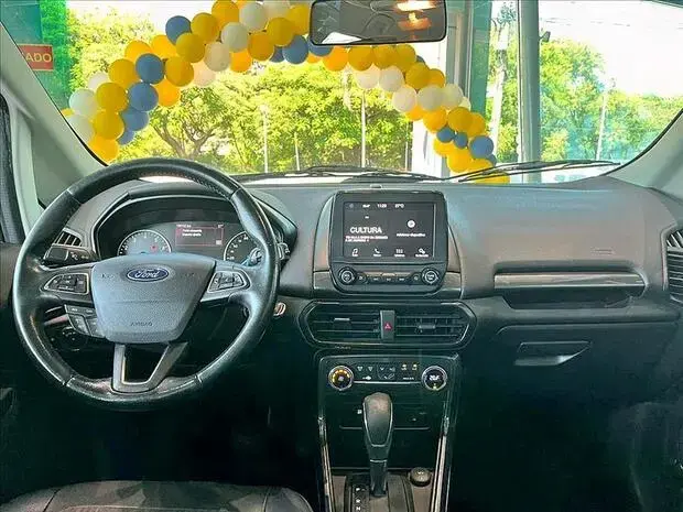 Ford ECOSPORT 1.5 TI-VCT FLEX FREESTYLE AUTOMÁTICO