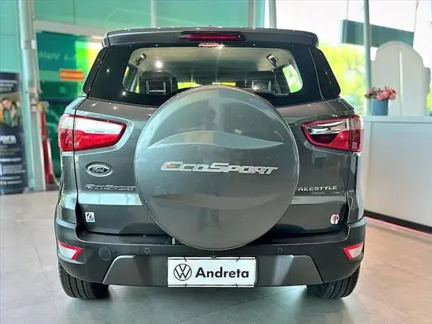 Ford ECOSPORT 1.5 TI-VCT FLEX FREESTYLE AUTOMÁTICO