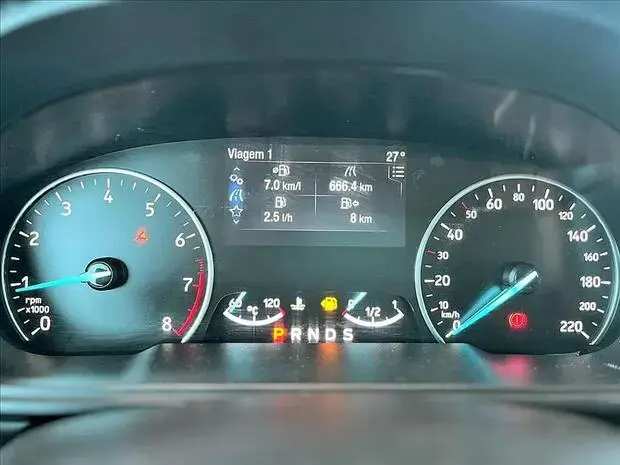 Ford ECOSPORT 1.5 TI-VCT FLEX FREESTYLE AUTOMÁTICO