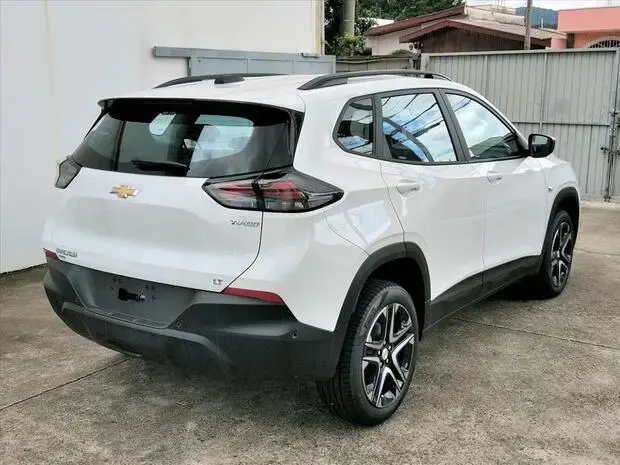Chevrolet TRACKER 1.0 TURBO FLEX LT AUTOMÁTICO
