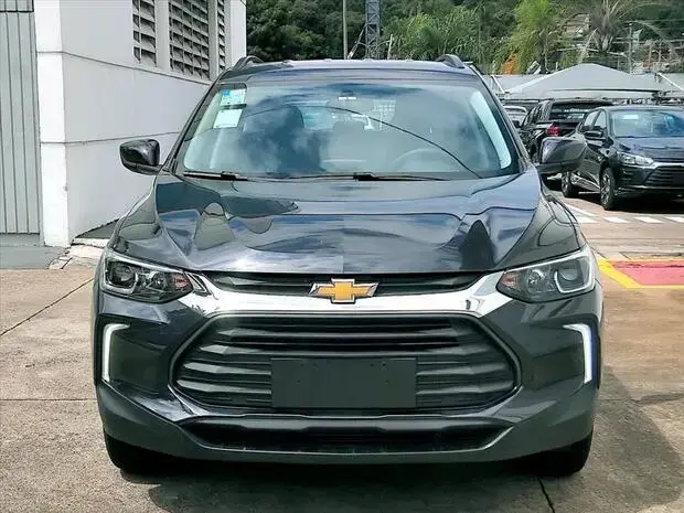 Chevrolet TRACKER 1.0 TURBO FLEX LT AUTOMÁTICO