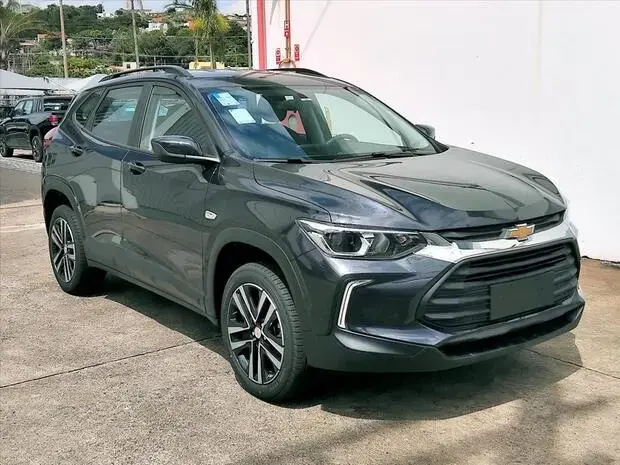 Chevrolet TRACKER 1.0 TURBO FLEX LT AUTOMÁTICO