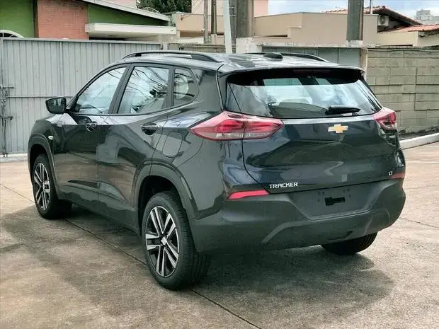 Chevrolet TRACKER 1.0 TURBO FLEX LT AUTOMÁTICO