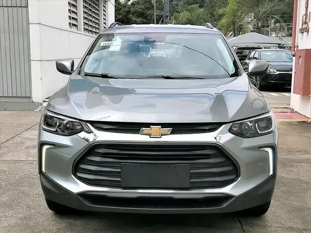 Chevrolet TRACKER 1.0 TURBO FLEX LTZ AUTOMÁTICO