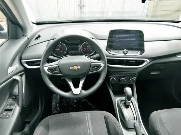 Chevrolet TRACKER 1.0 TURBO FLEX LT AUTOMÁTICO