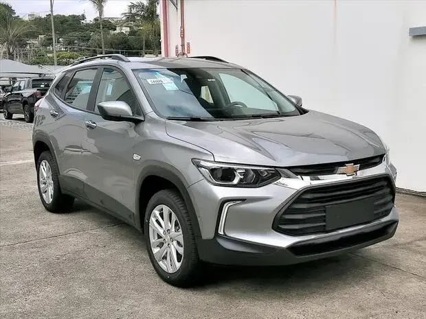 Chevrolet TRACKER 1.0 TURBO FLEX LTZ AUTOMÁTICO