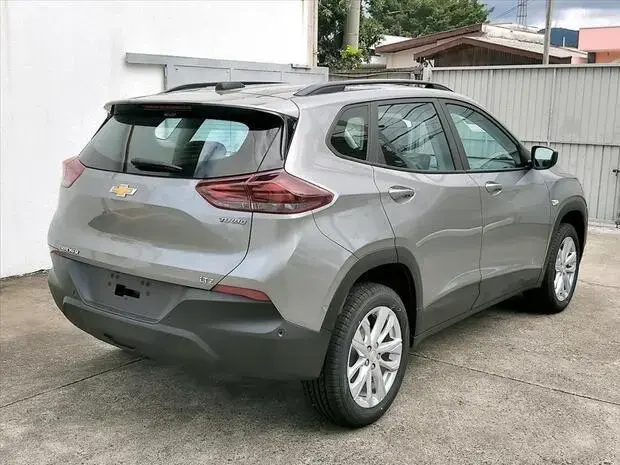Chevrolet TRACKER 1.0 TURBO FLEX LTZ AUTOMÁTICO