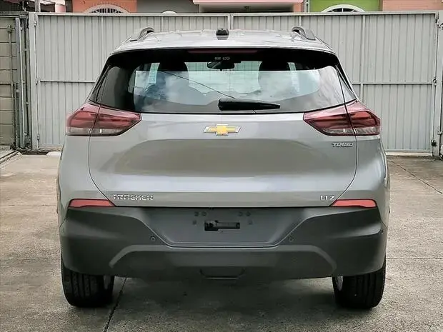 Chevrolet TRACKER 1.0 TURBO FLEX LTZ AUTOMÁTICO