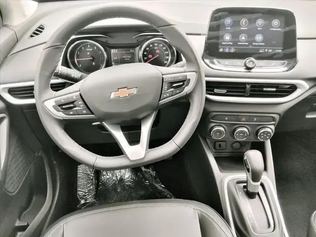 Chevrolet TRACKER 1.0 TURBO FLEX LTZ AUTOMÁTICO