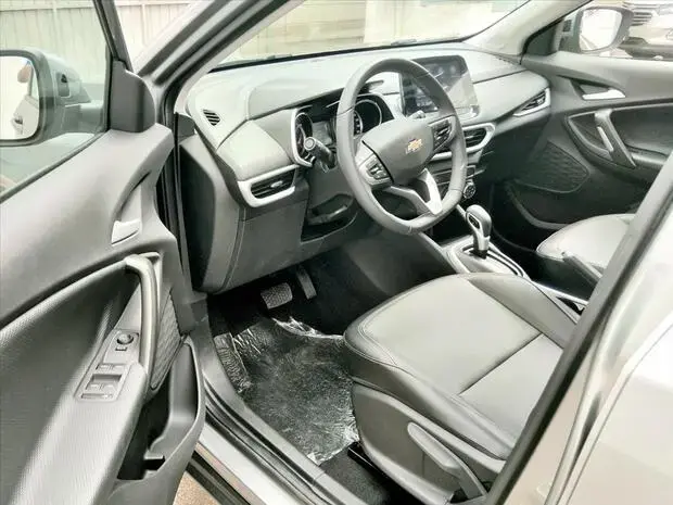 Chevrolet TRACKER 1.0 TURBO FLEX LTZ AUTOMÁTICO
