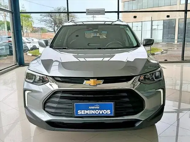 Chevrolet TRACKER 1.0 TURBO FLEX LTZ AUTOMÁTICO
