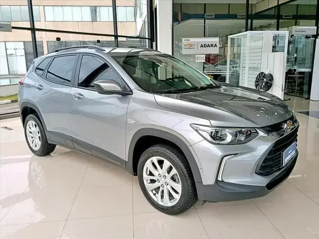 Chevrolet TRACKER 1.0 TURBO FLEX LTZ AUTOMÁTICO