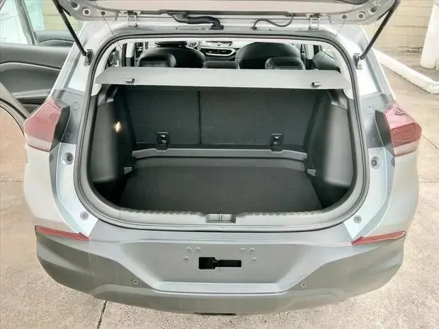 Chevrolet TRACKER 1.0 TURBO FLEX LTZ AUTOMÁTICO
