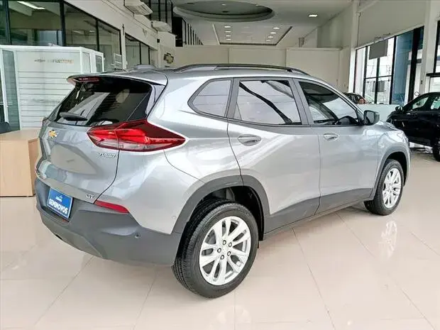Chevrolet TRACKER 1.0 TURBO FLEX LTZ AUTOMÁTICO