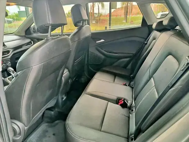 Chevrolet TRACKER 1.0 TURBO FLEX LTZ AUTOMÁTICO