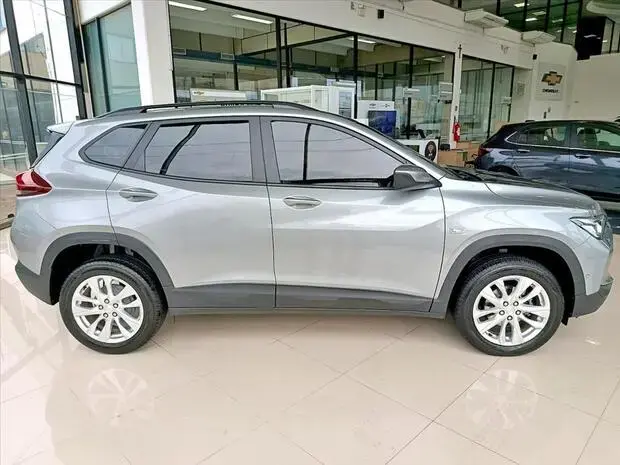 Chevrolet TRACKER 1.0 TURBO FLEX LTZ AUTOMÁTICO