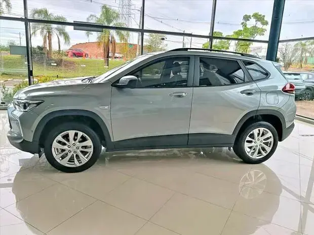 Chevrolet TRACKER 1.0 TURBO FLEX LTZ AUTOMÁTICO