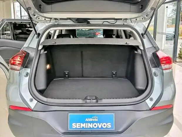 Chevrolet TRACKER 1.0 TURBO FLEX LTZ AUTOMÁTICO