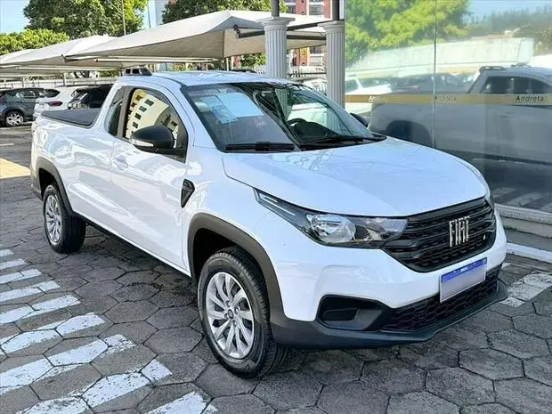 Fiat STRADA 1.3 FIREFLY FLEX FREEDOM CS MANUAL