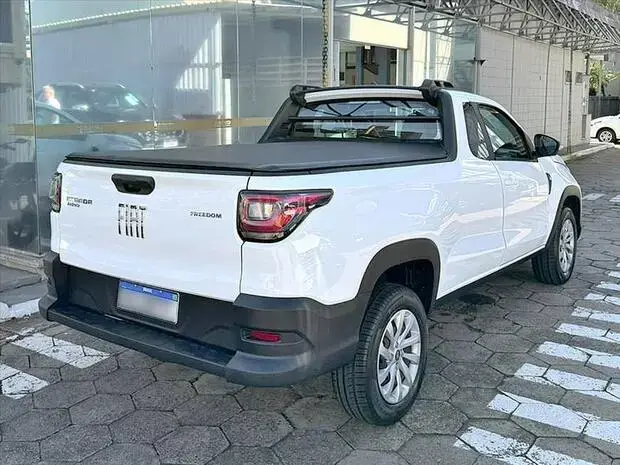 Fiat STRADA 1.3 FIREFLY FLEX FREEDOM CS MANUAL