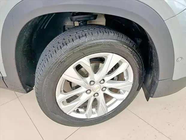Chevrolet TRACKER 1.0 TURBO FLEX LTZ AUTOMÁTICO