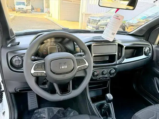 Fiat STRADA 1.3 FIREFLY FLEX FREEDOM CS MANUAL